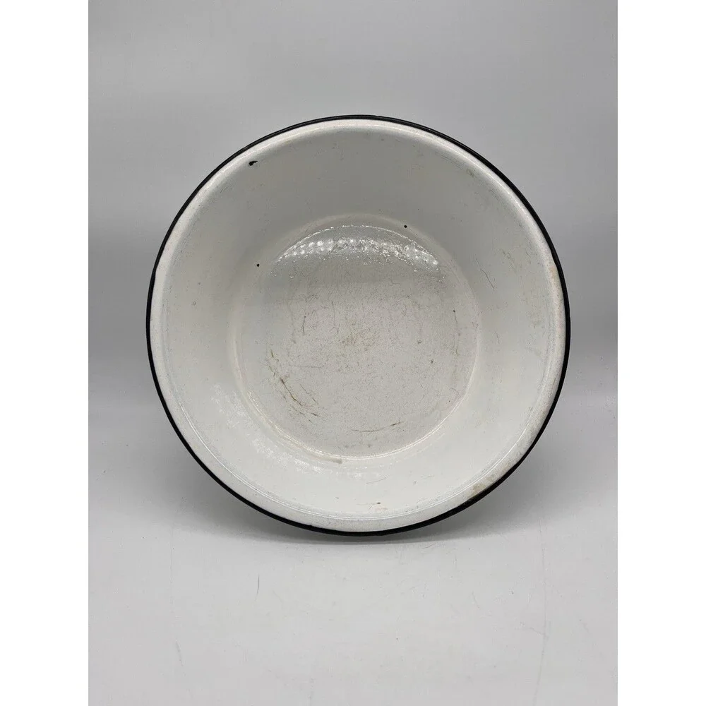 Vintage Enamelware, 10.5
